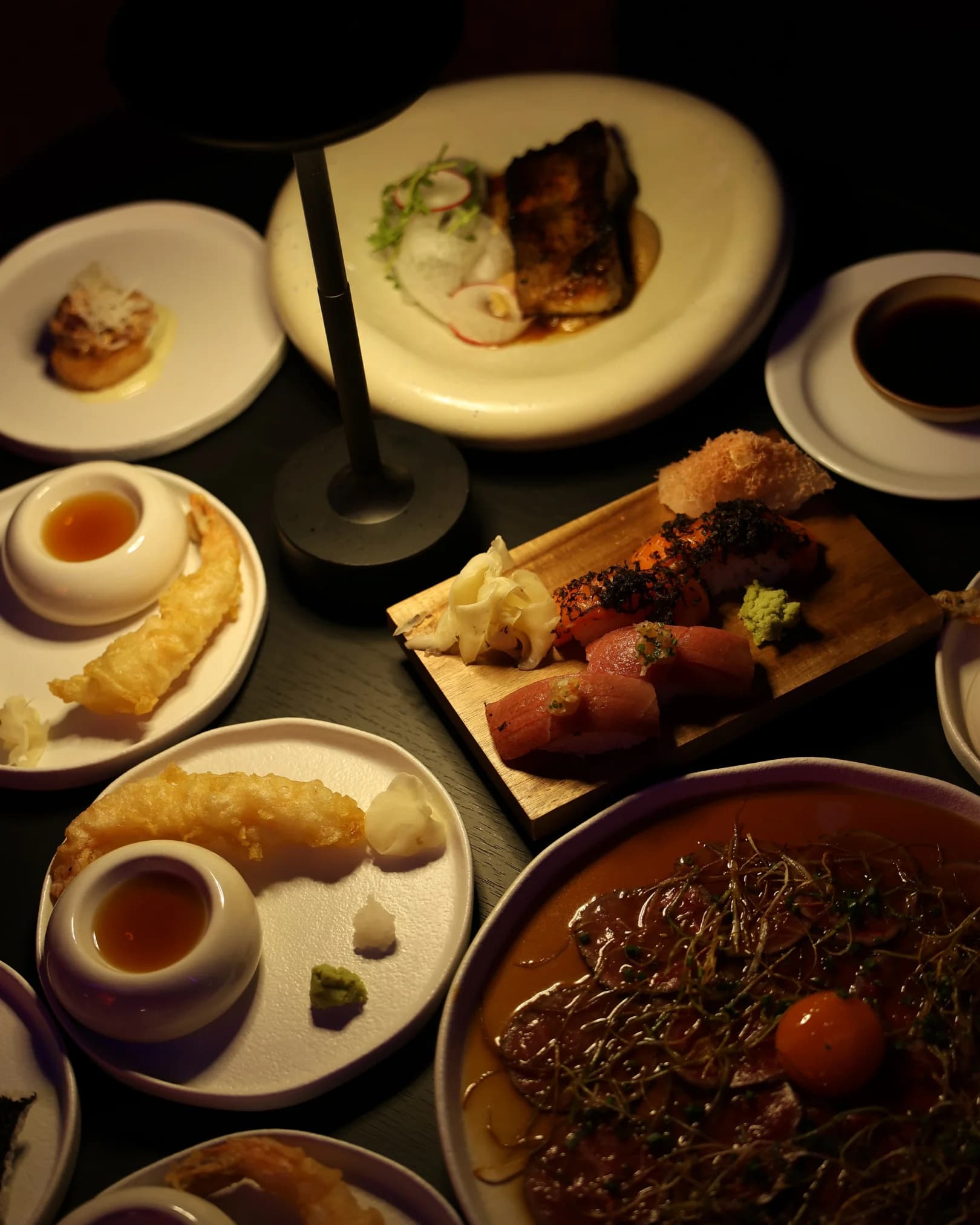 Our Menu