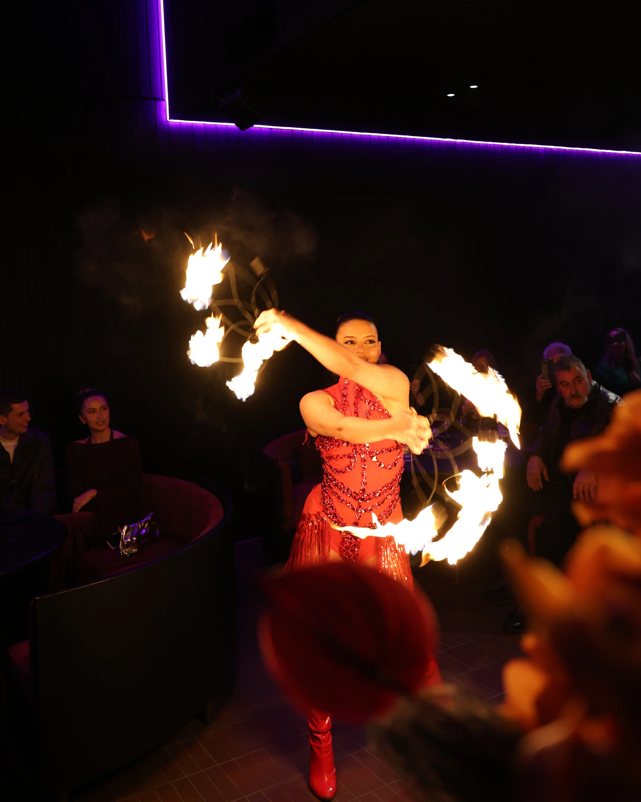 Fire Dance